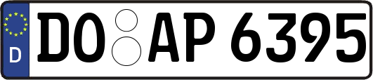 DO-AP6395