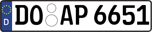 DO-AP6651