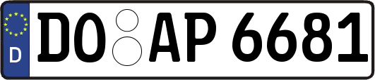 DO-AP6681