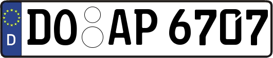 DO-AP6707