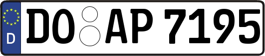 DO-AP7195