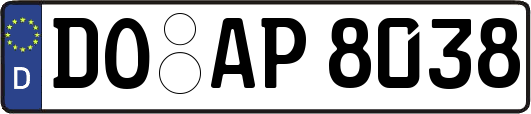 DO-AP8038