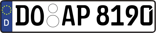 DO-AP8190