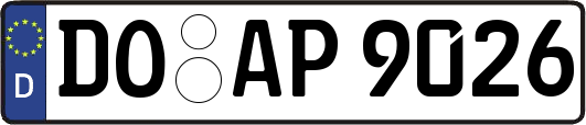 DO-AP9026