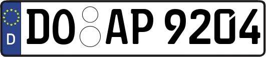 DO-AP9204