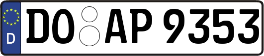 DO-AP9353