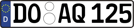 DO-AQ125