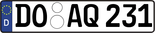 DO-AQ231