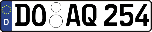 DO-AQ254