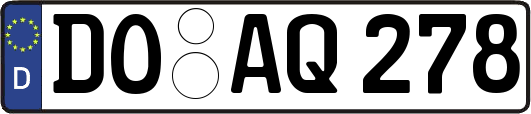 DO-AQ278