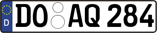 DO-AQ284