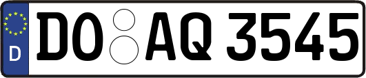 DO-AQ3545