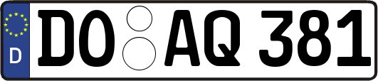 DO-AQ381