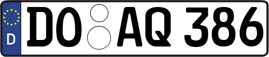 DO-AQ386