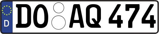 DO-AQ474