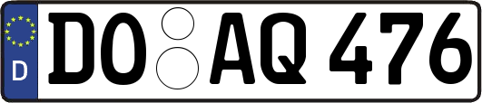 DO-AQ476