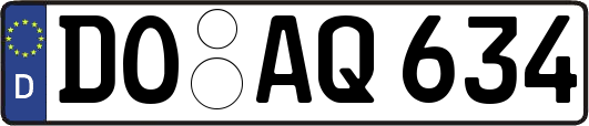 DO-AQ634