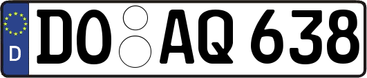 DO-AQ638