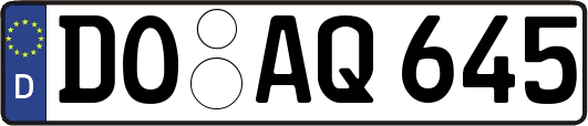 DO-AQ645