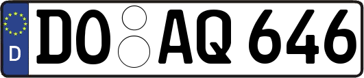 DO-AQ646