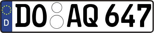 DO-AQ647