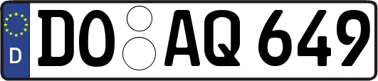 DO-AQ649