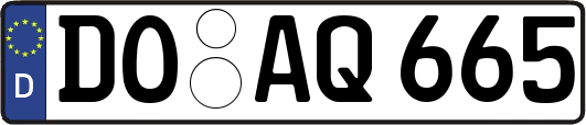 DO-AQ665