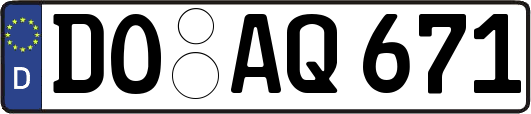 DO-AQ671