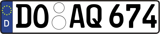 DO-AQ674