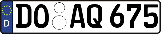 DO-AQ675