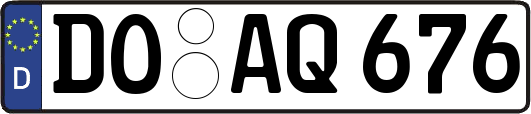 DO-AQ676