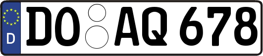DO-AQ678