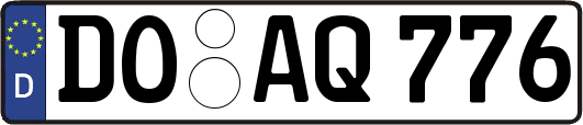 DO-AQ776