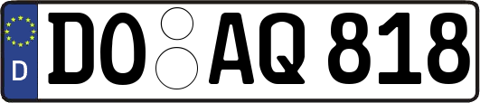 DO-AQ818