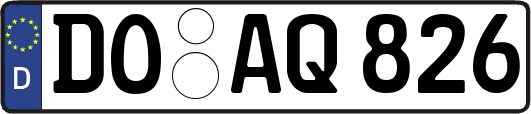 DO-AQ826