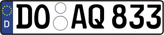 DO-AQ833