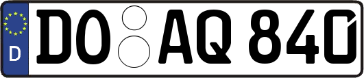 DO-AQ840