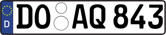 DO-AQ843