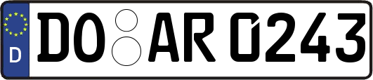DO-AR0243
