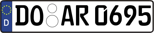 DO-AR0695