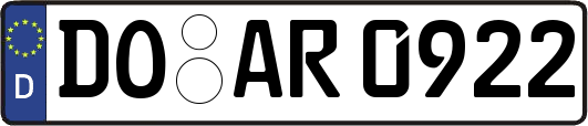 DO-AR0922