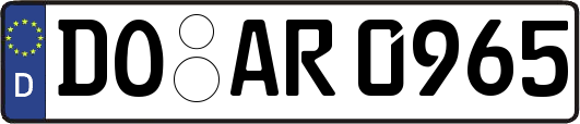 DO-AR0965