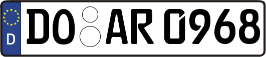 DO-AR0968