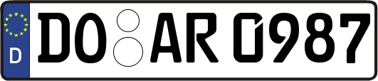 DO-AR0987