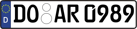 DO-AR0989