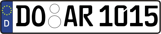 DO-AR1015