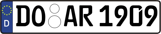 DO-AR1909