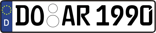 DO-AR1990