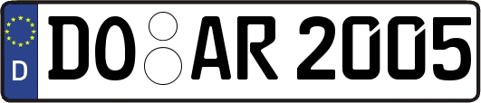 DO-AR2005