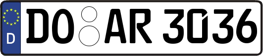 DO-AR3036